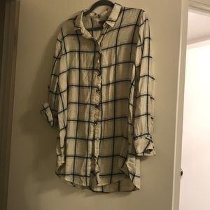 Aerie flannel